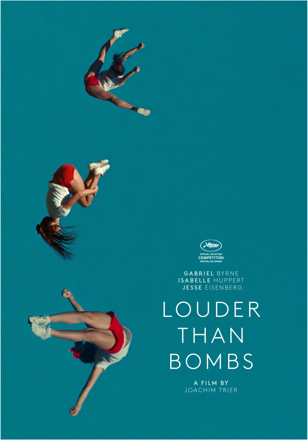 Extra Large Movie Poster Image for Louder Than Bombs (#1 of 4)