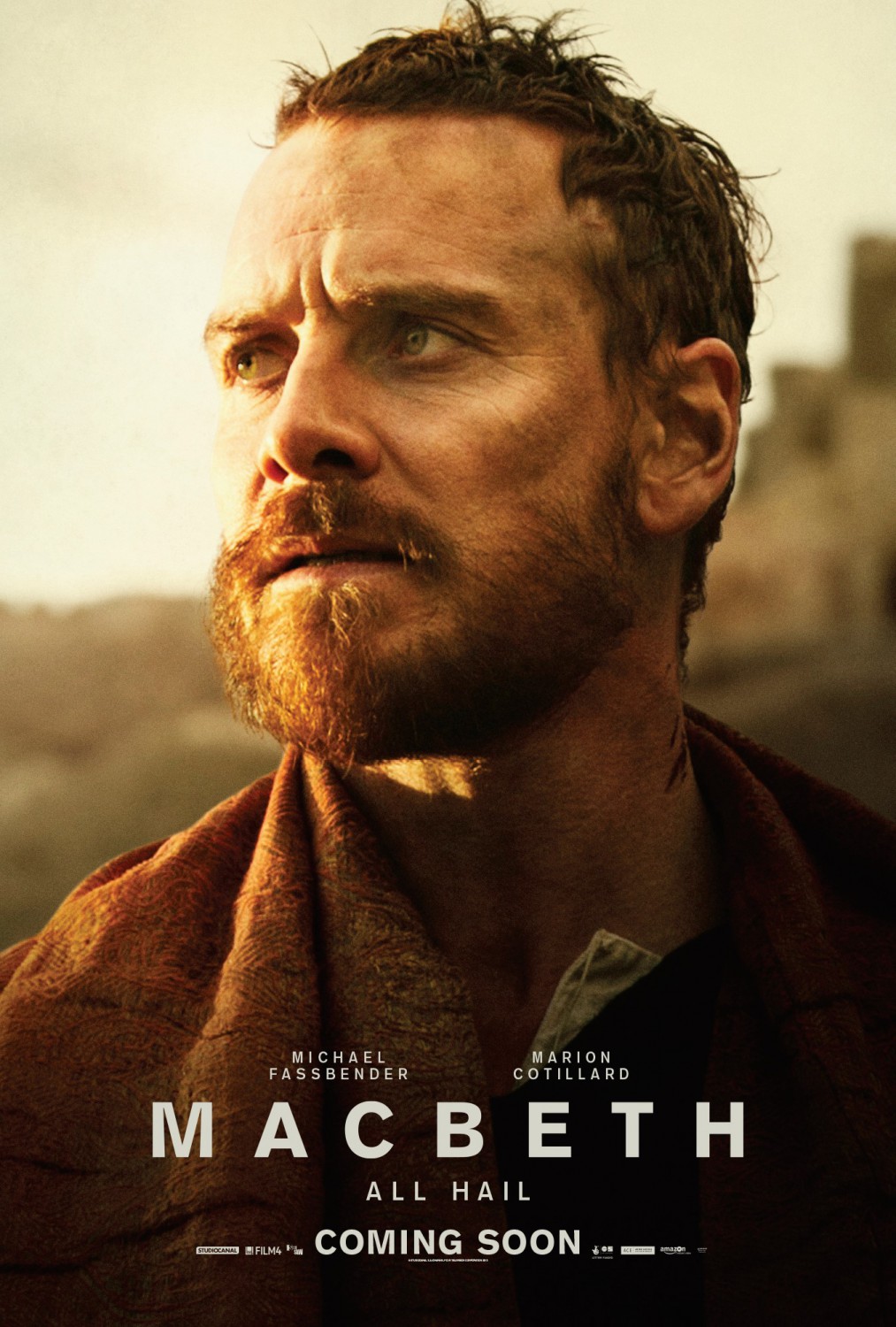 Extra Large Movie Poster Image for Macbeth (#10 of 12)