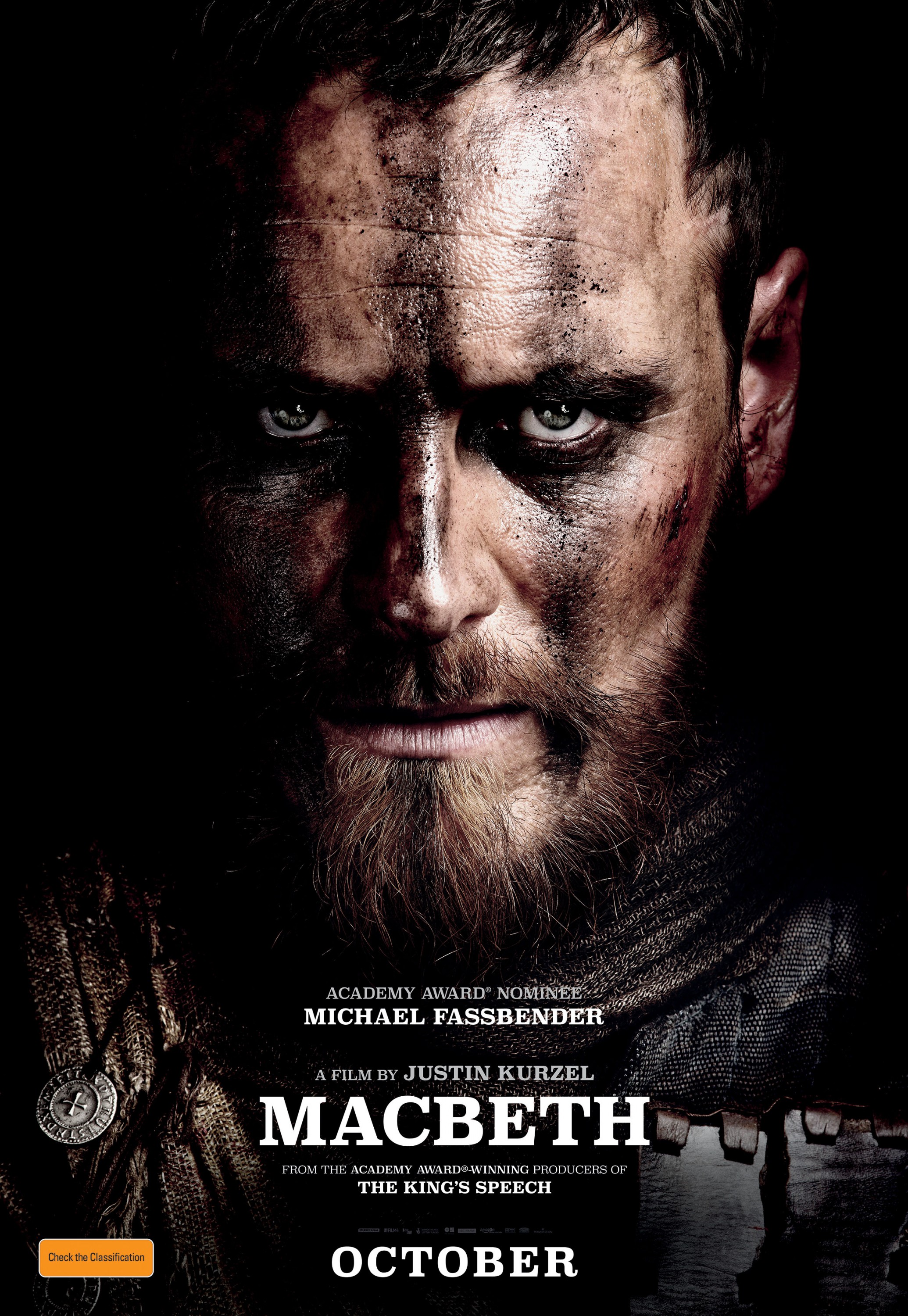 Mega Sized Movie Poster Image for Macbeth (#2 of 12)