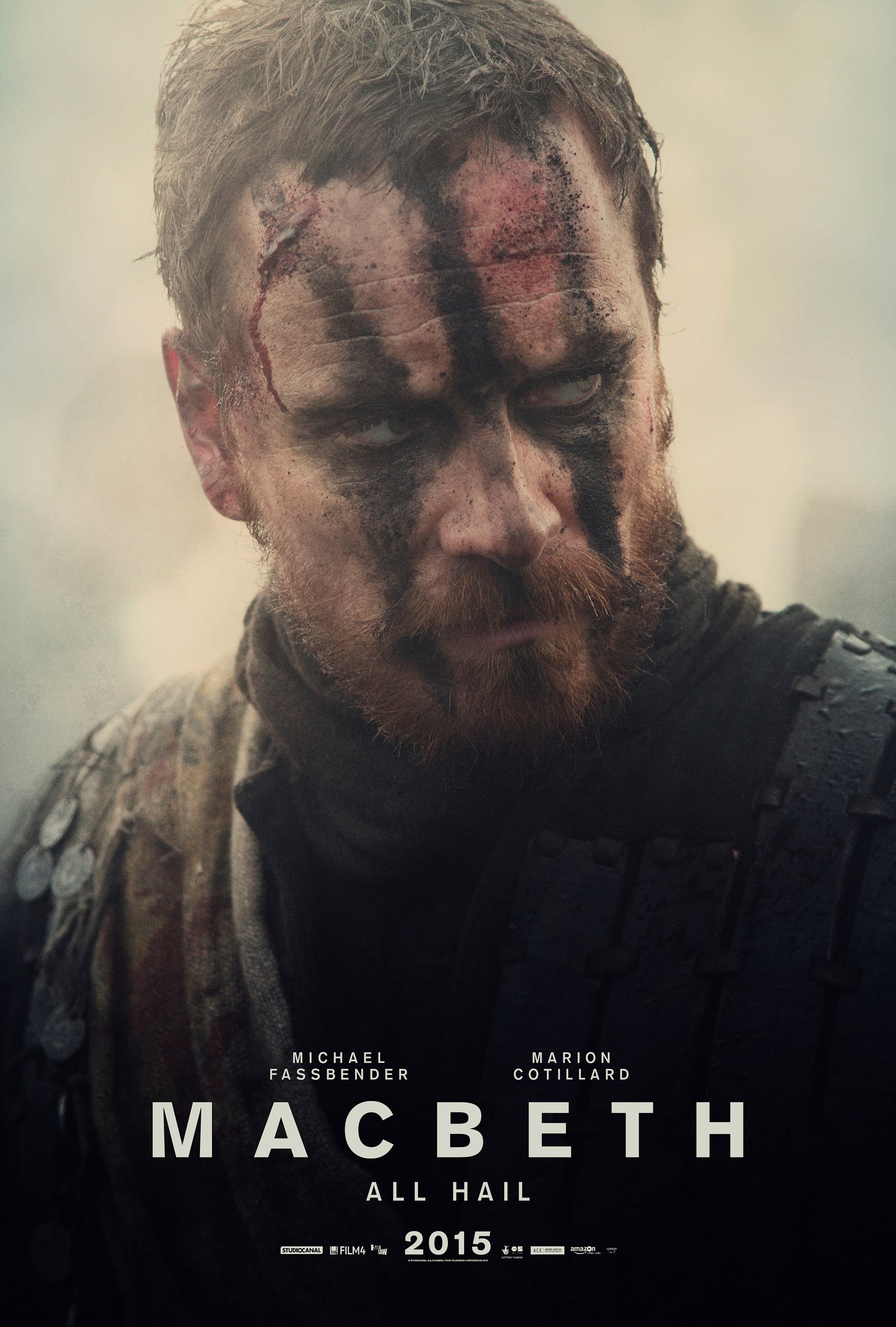 Mega Sized Movie Poster Image for Macbeth (#3 of 12)
