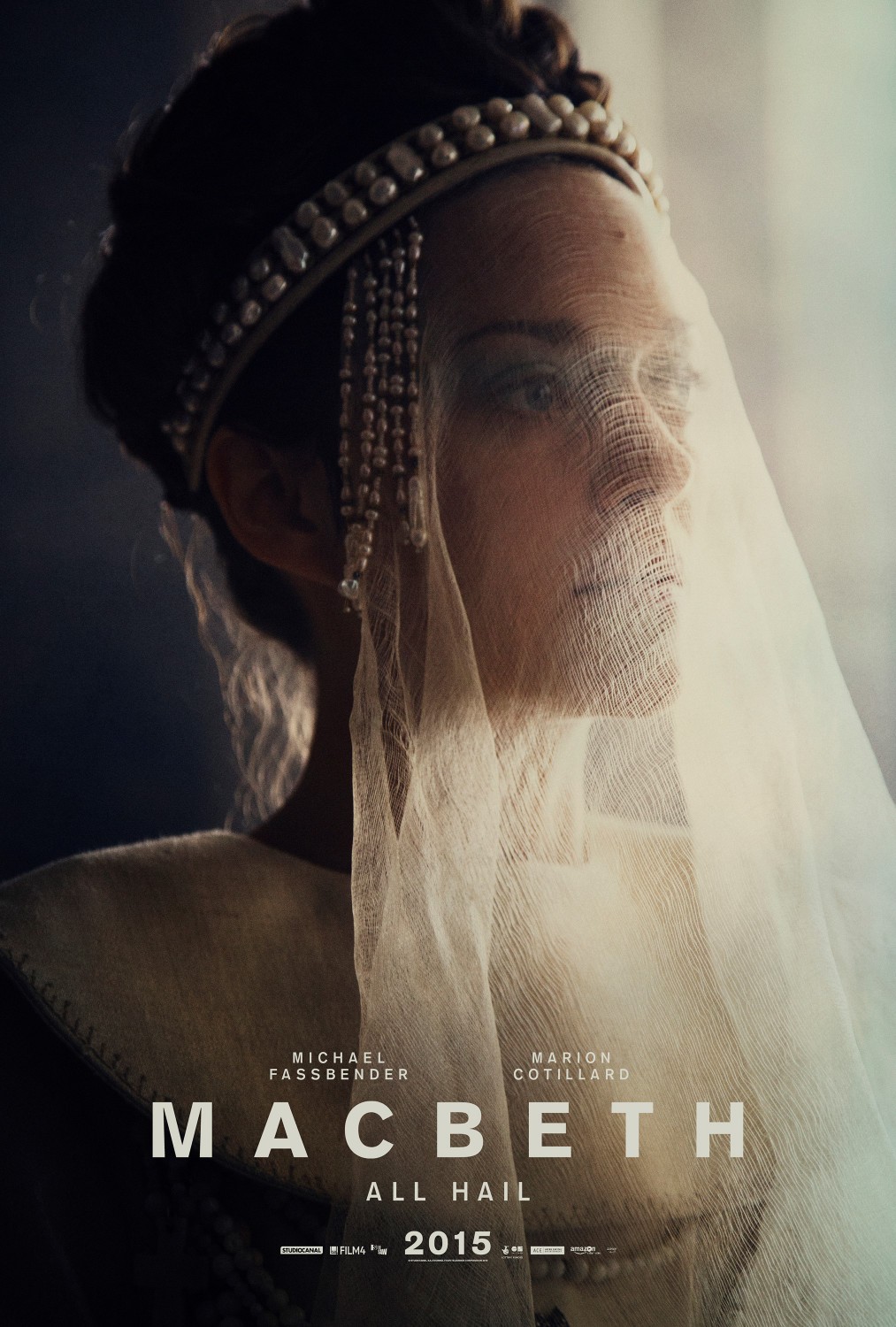 Extra Large Movie Poster Image for Macbeth (#4 of 12)