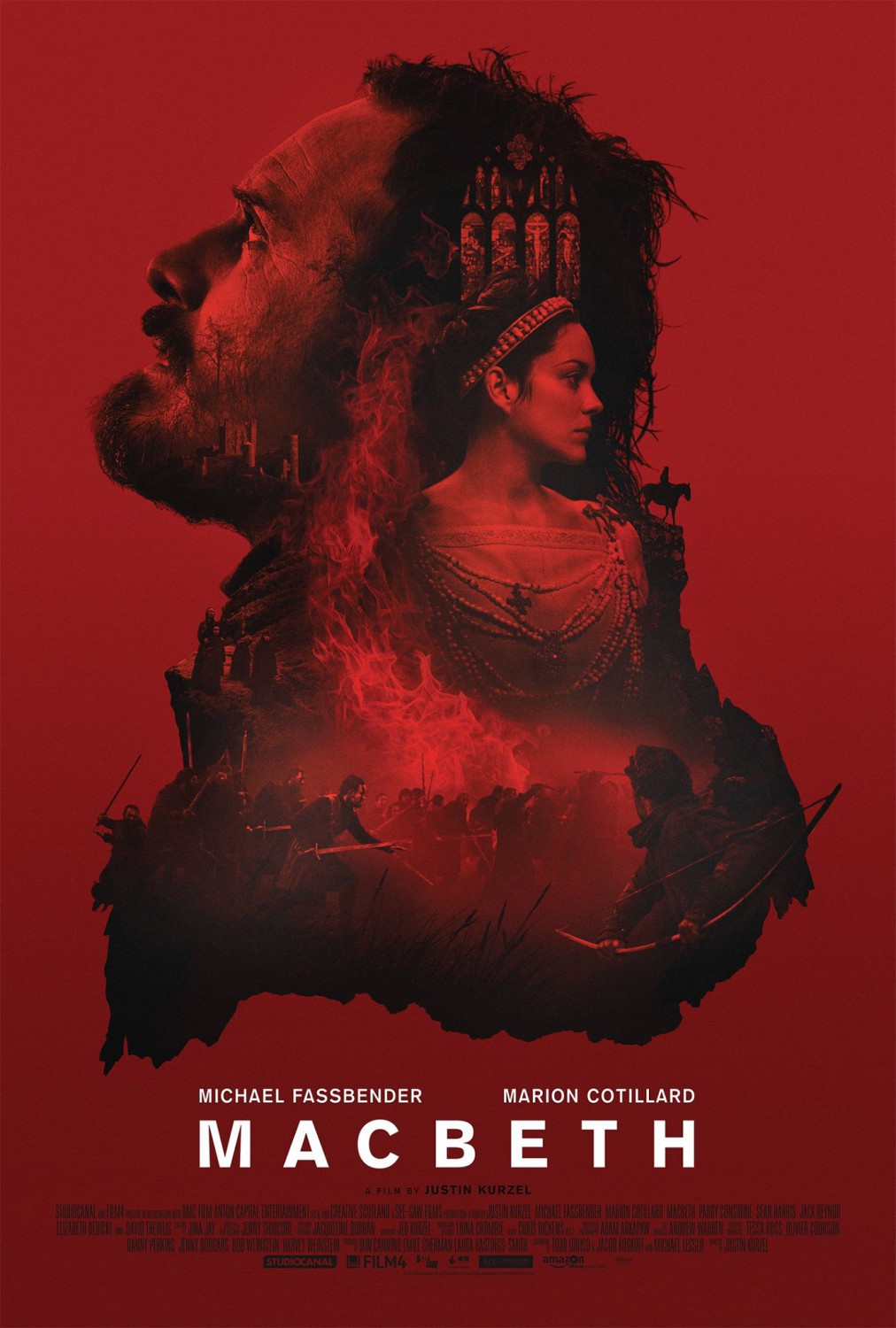 Extra Large Movie Poster Image for Macbeth (#6 of 12)