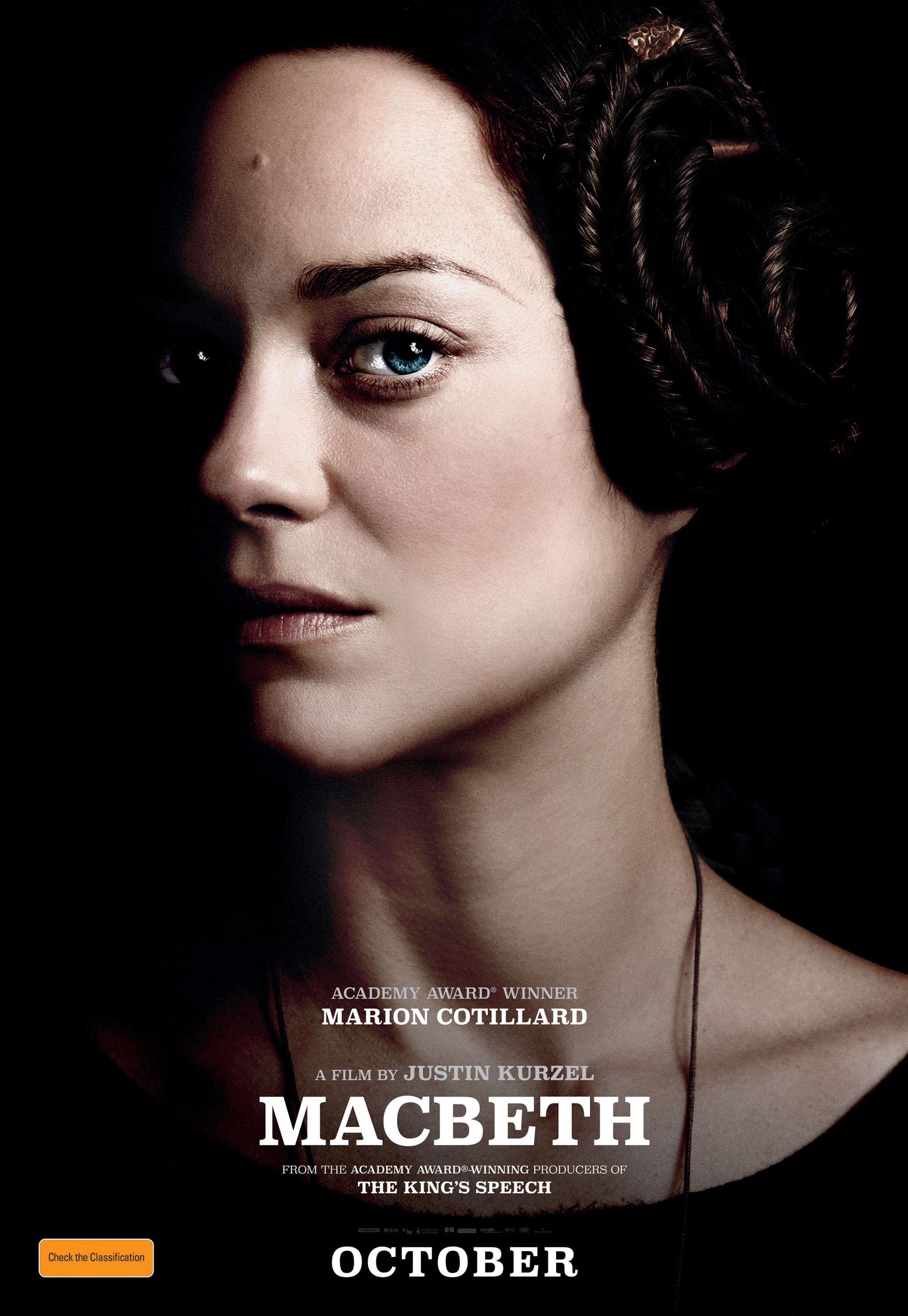Mega Sized Movie Poster Image for Macbeth (#1 of 12)