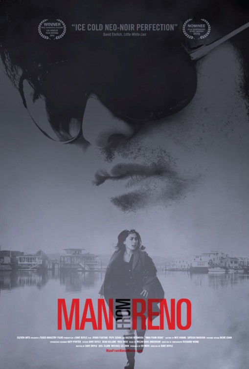 Man from Reno Movie Poster