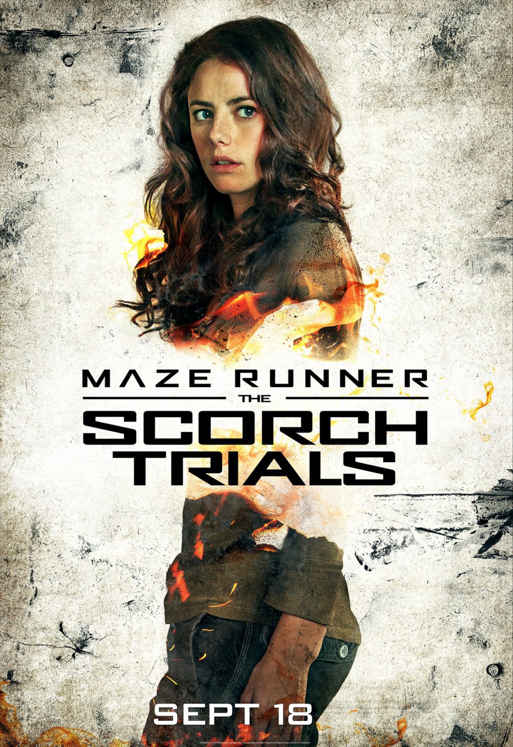 Extra Large Movie Poster Image for Maze Runner: The Scorch Trials (#8 of 19)