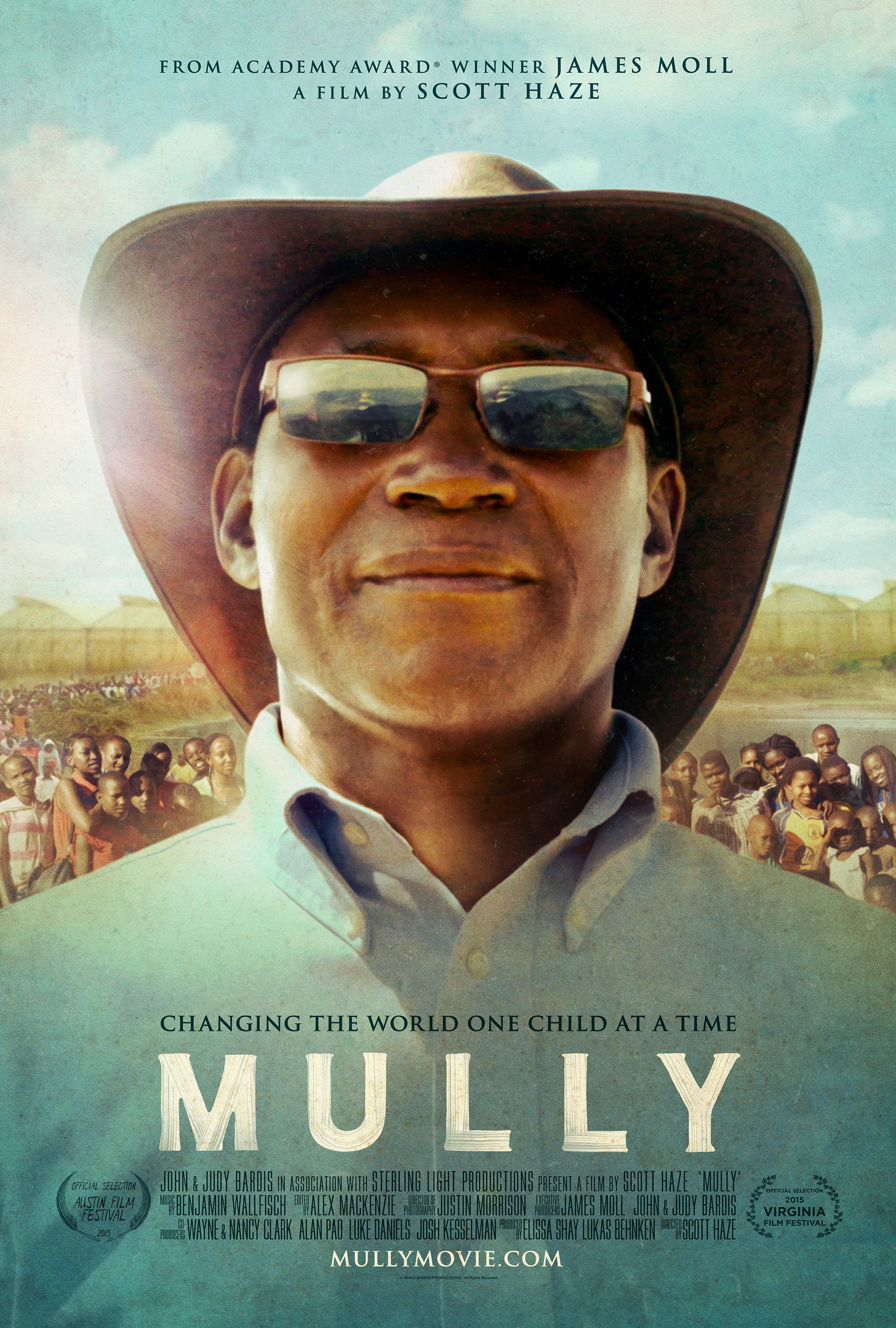 Mega Sized Movie Poster Image for Mully 