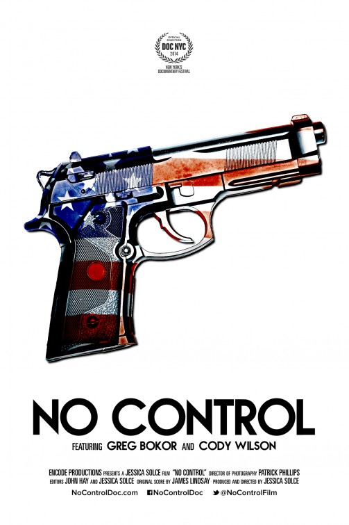 No Control Movie Poster
