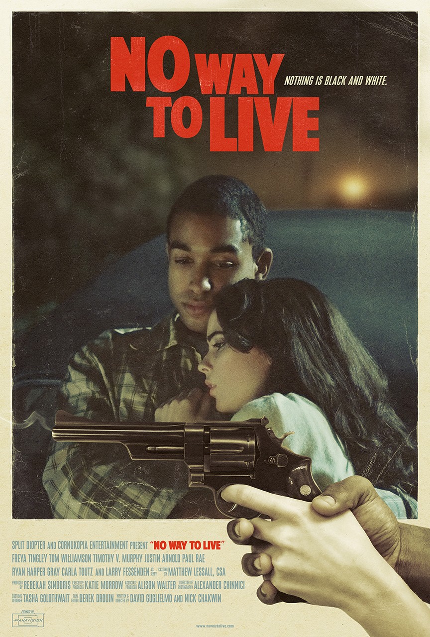 Extra Large Movie Poster Image for No Way to Live (#2 of 2)