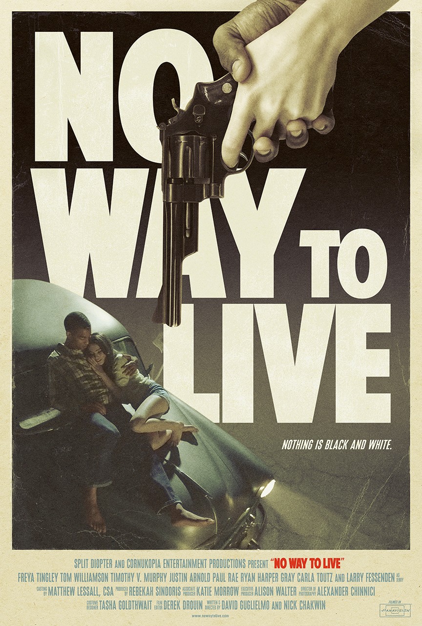 Extra Large Movie Poster Image for No Way to Live (#1 of 2)
