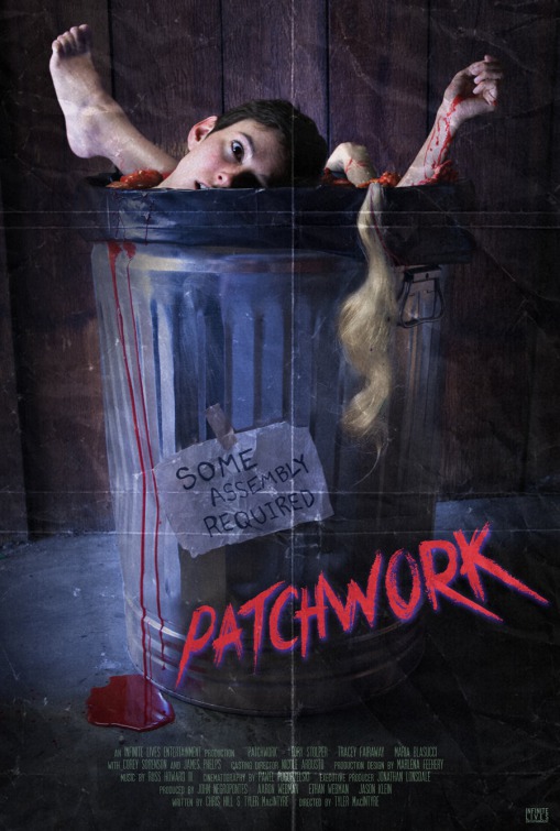 Patchwork Movie Poster