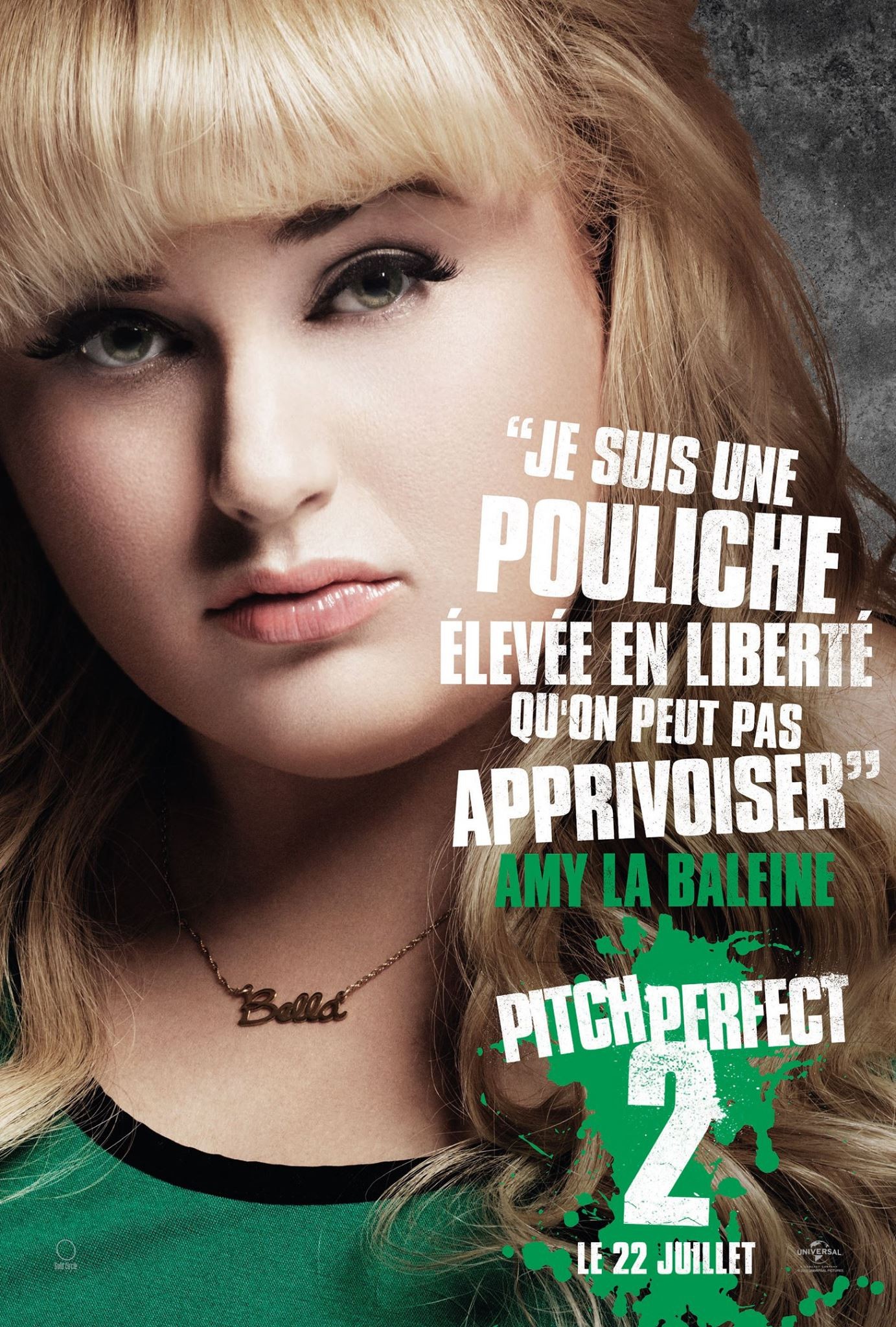 Mega Sized Movie Poster Image for Pitch Perfect 2 (#13 of 15)