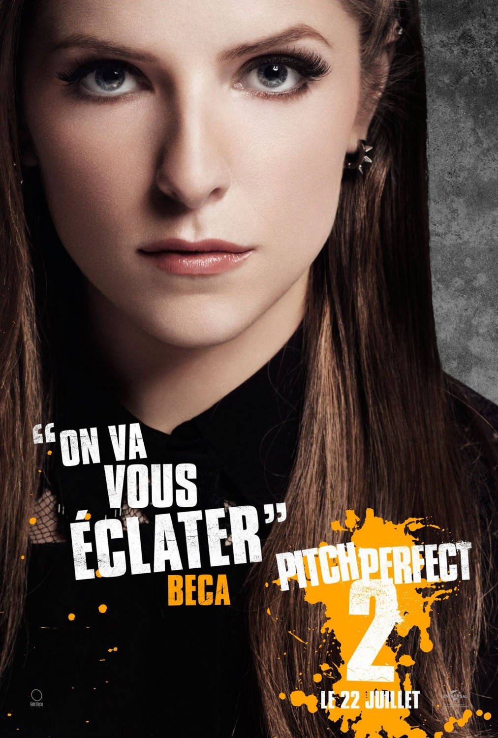 Extra Large Movie Poster Image for Pitch Perfect 2 (#14 of 15)