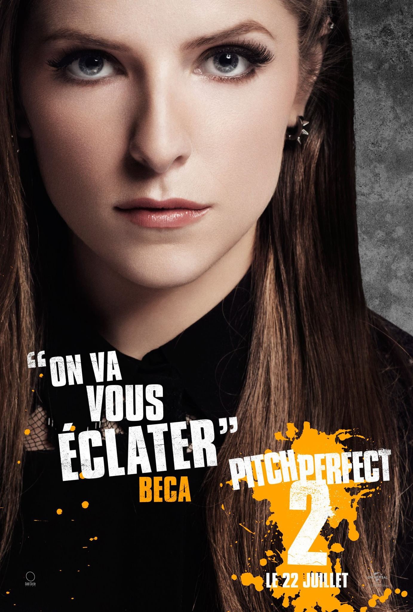 Mega Sized Movie Poster Image for Pitch Perfect 2 (#14 of 15)