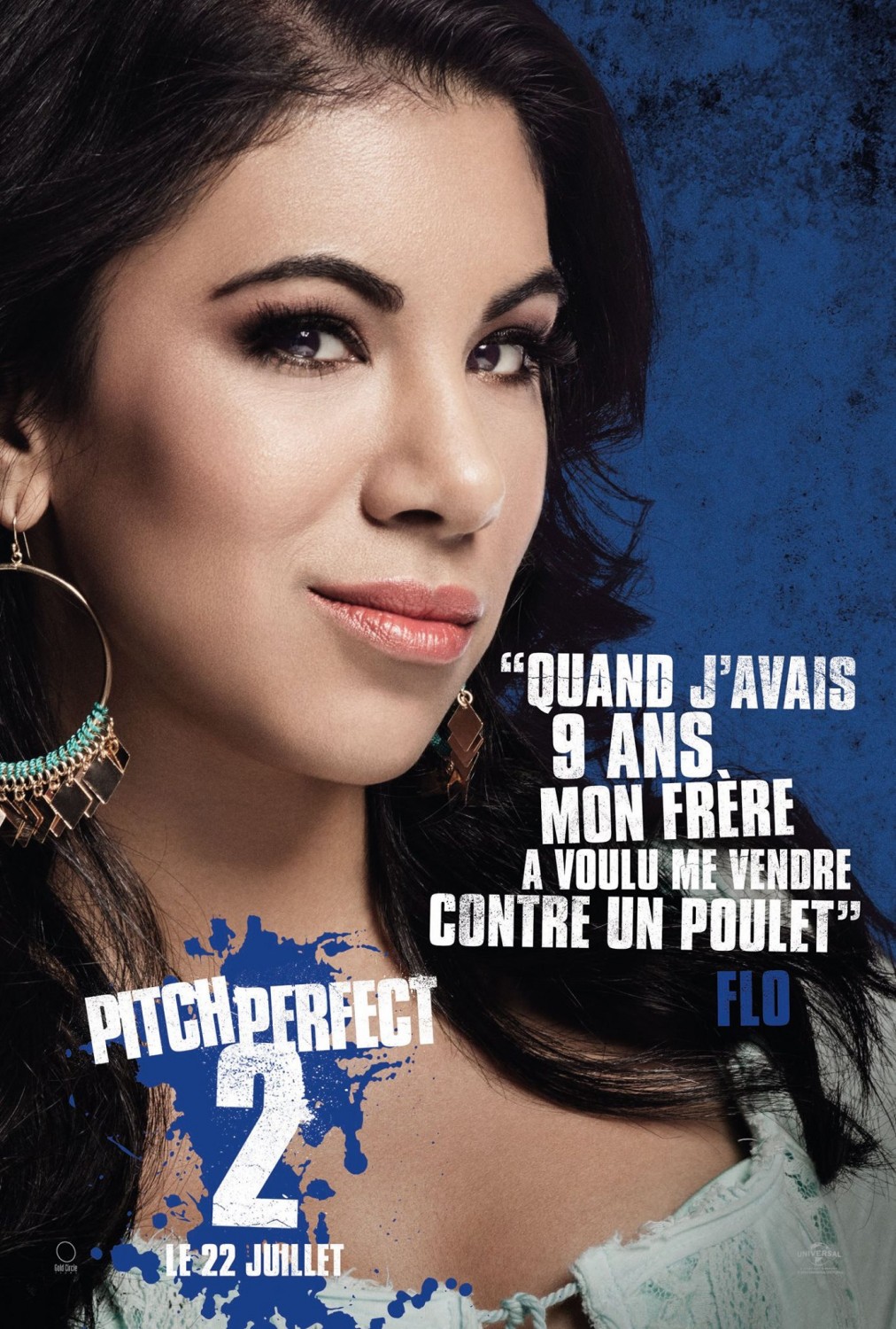Extra Large Movie Poster Image for Pitch Perfect 2 (#7 of 15)
