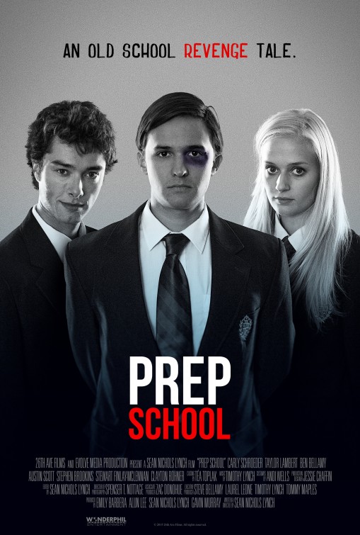 Prep School Movie Poster