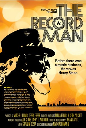 The Record Man Movie Poster