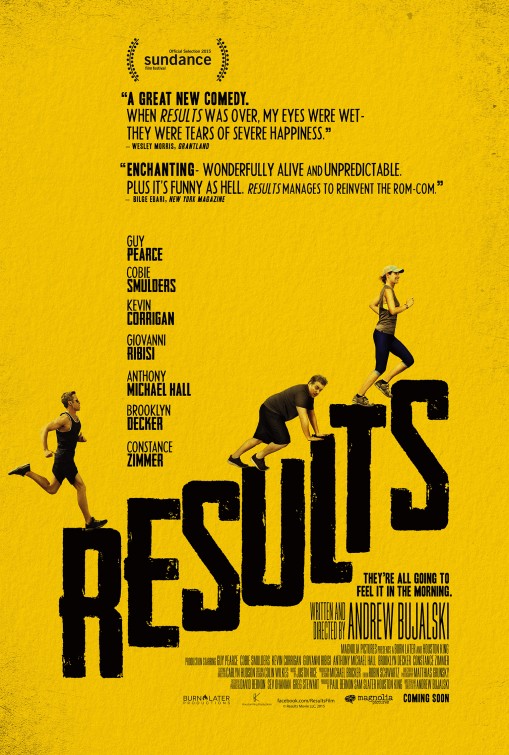 Results Movie Poster