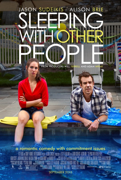 Sleeping with Other People Movie Poster
