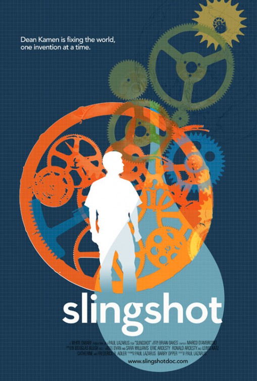 SlingShot Movie Poster