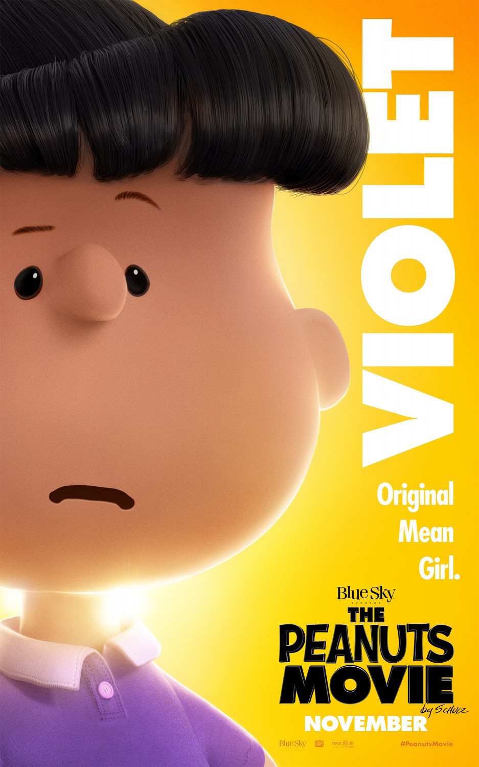 Extra Large Movie Poster Image for Snoopy and Charlie Brown: The Peanuts Movie (#12 of 40)