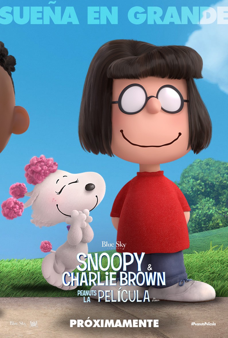 Extra Large Movie Poster Image for Snoopy and Charlie Brown: The Peanuts Movie (#22 of 40)