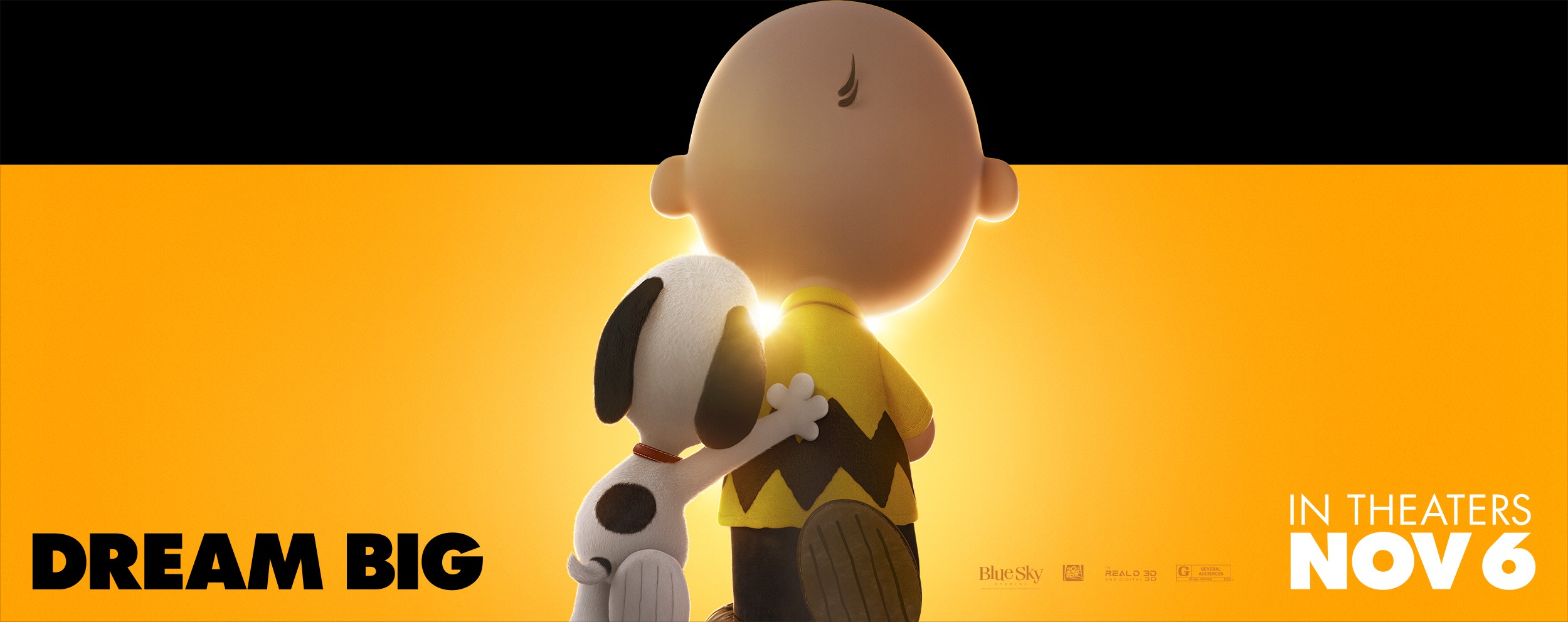 Mega Sized Movie Poster Image for Snoopy and Charlie Brown: The Peanuts Movie (#36 of 40)
