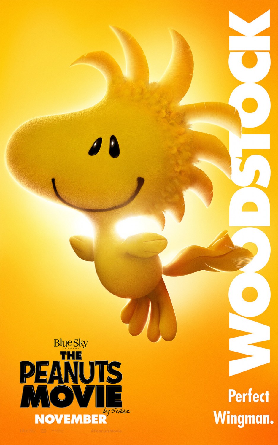 Extra Large Movie Poster Image for Snoopy and Charlie Brown: The Peanuts Movie (#7 of 40)