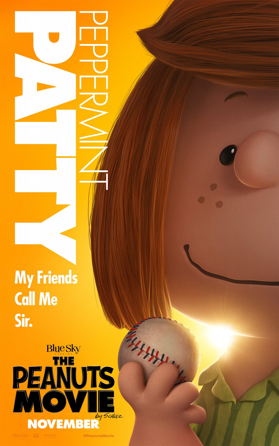 Extra Large Movie Poster Image for Snoopy and Charlie Brown: The Peanuts Movie (#8 of 40)