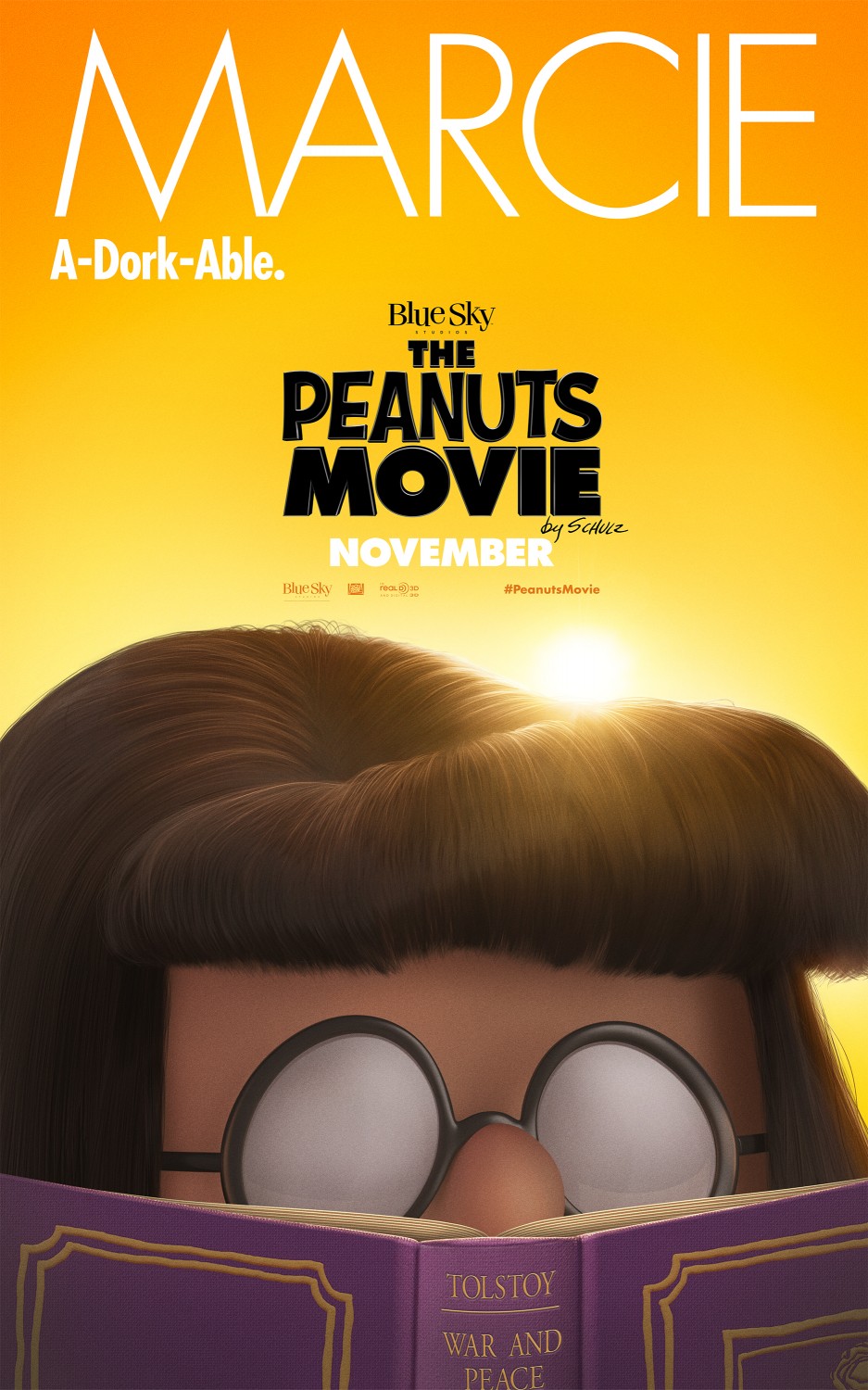 Extra Large Movie Poster Image for Snoopy and Charlie Brown: The Peanuts Movie (#9 of 40)