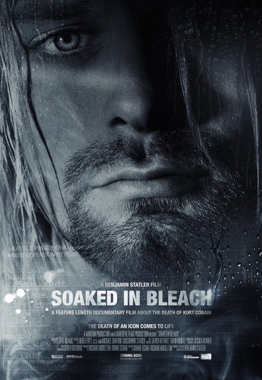 Soaked in Bleach Movie Poster