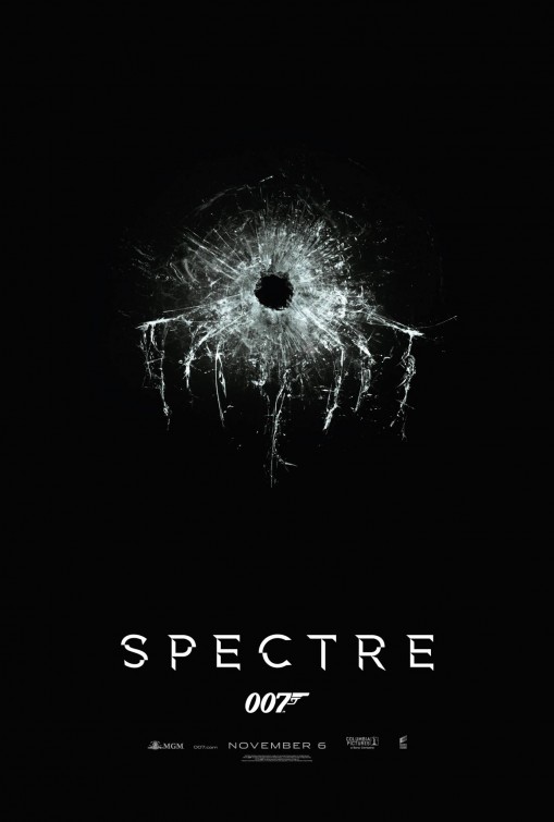 Spectre Movie Poster