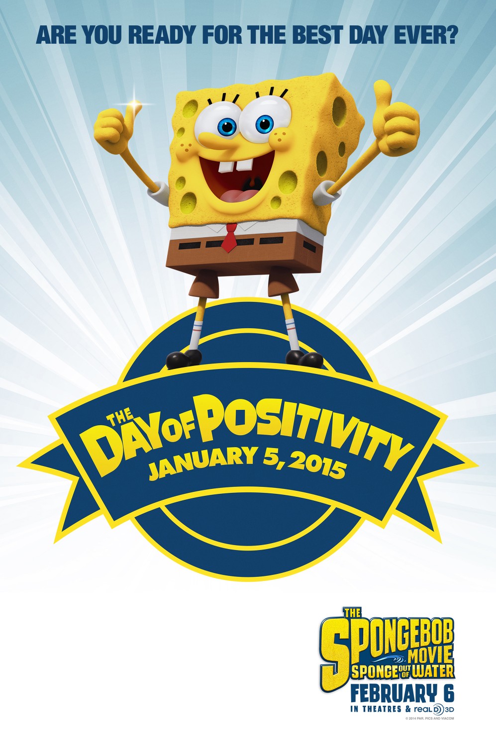 Extra Large Movie Poster Image for SpongeBob SquarePants 2 (#19 of 33)