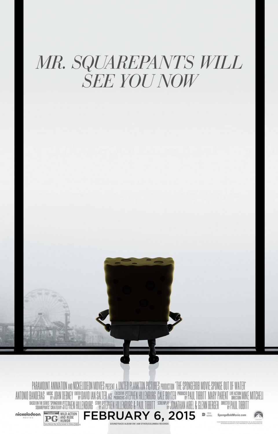 Extra Large Movie Poster Image for SpongeBob SquarePants 2 (#24 of 33)