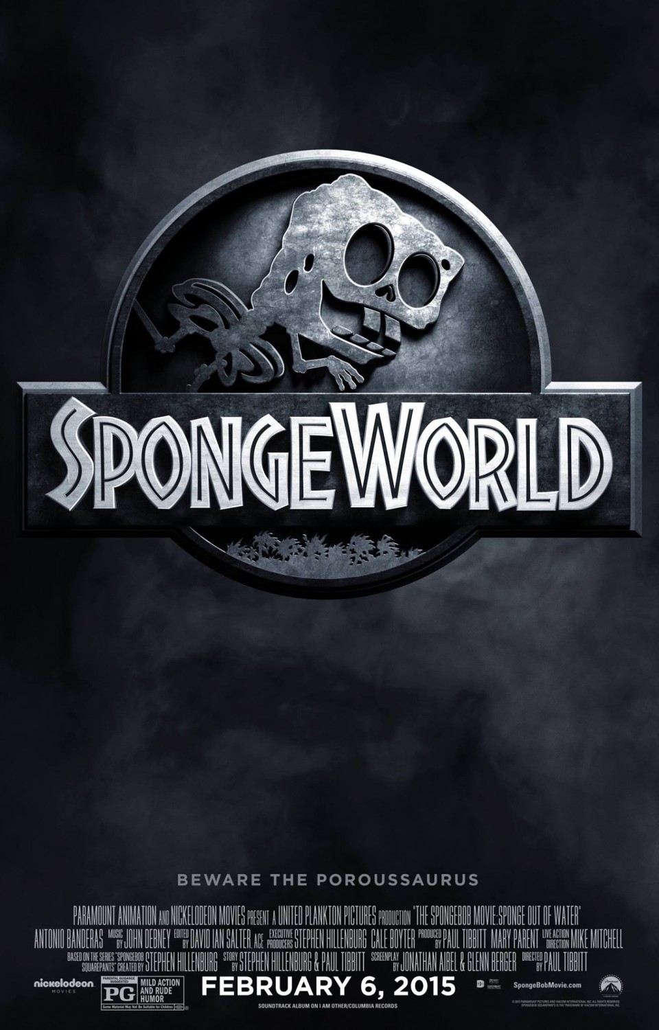 Extra Large Movie Poster Image for SpongeBob SquarePants 2 (#25 of 33)