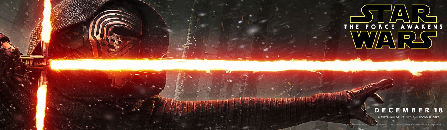 Extra Large Movie Poster Image for Star Wars: The Force Awakens (#29 of 29)