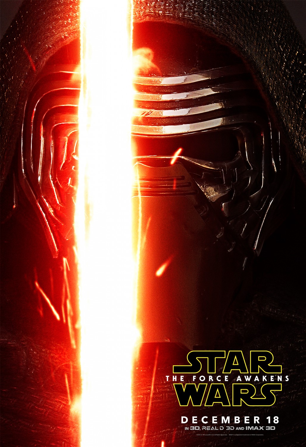 Extra Large Movie Poster Image for Star Wars: The Force Awakens (#7 of 29)