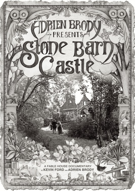 Stone Barn Castle Movie Poster
