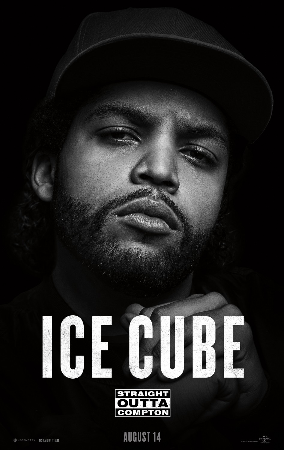 Extra Large Movie Poster Image for Straight Outta Compton (#5 of 8)
