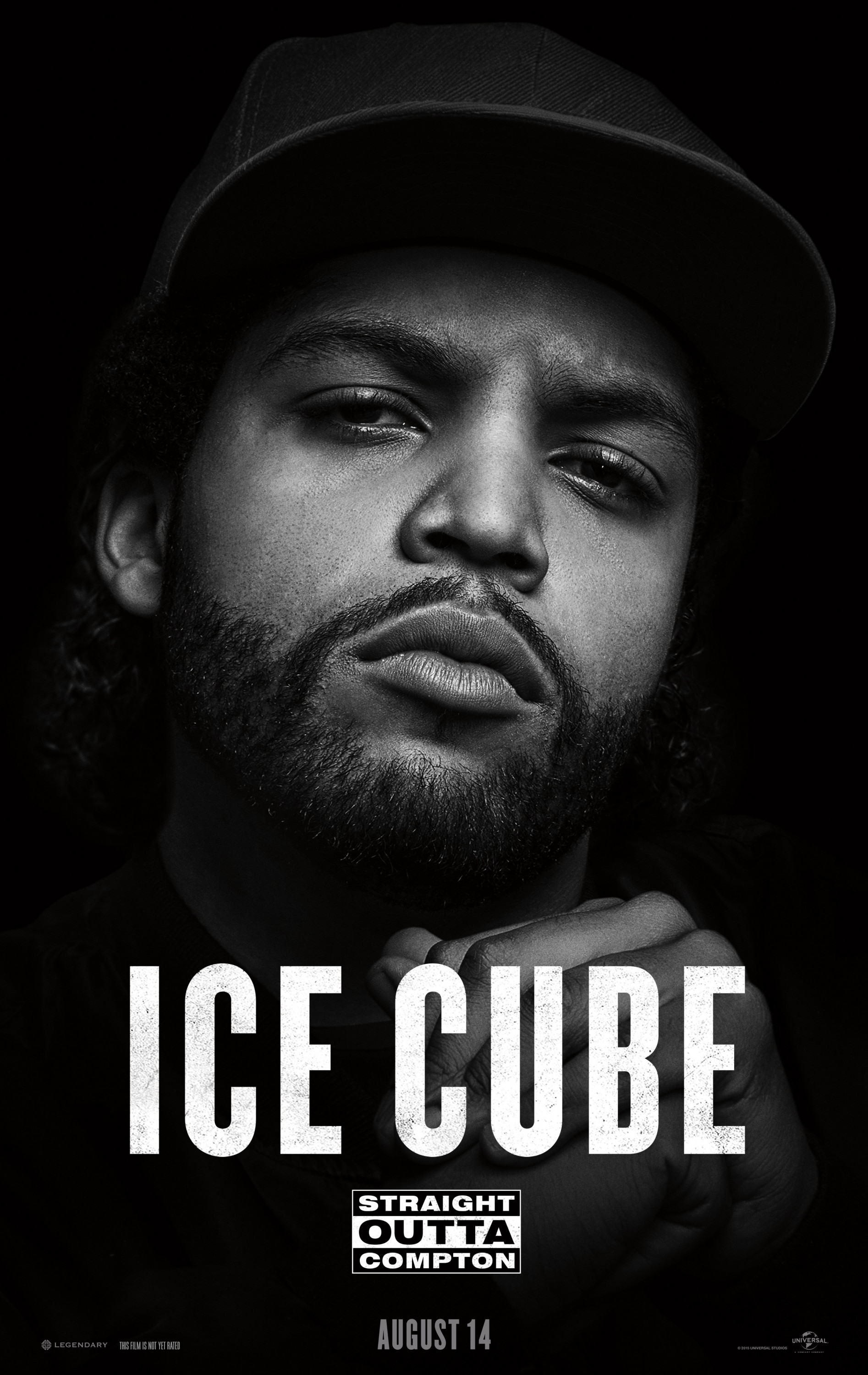 Mega Sized Movie Poster Image for Straight Outta Compton (#5 of 8)