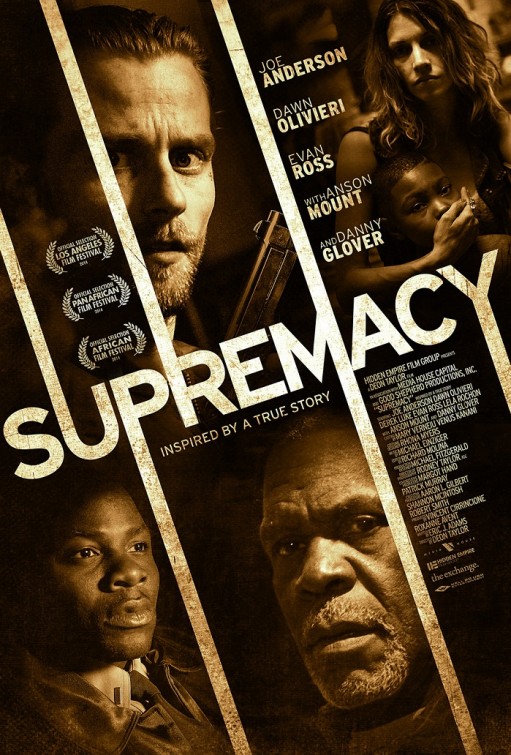 Supremacy Movie Poster