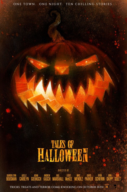 Tales of Halloween Movie Poster