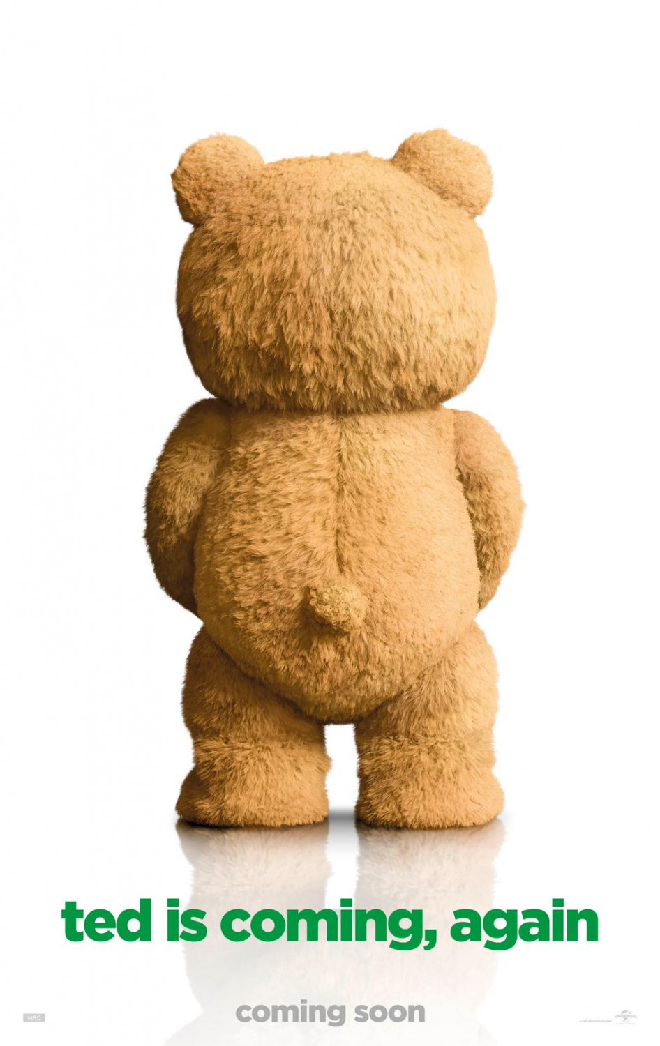 Extra Large Movie Poster Image for Ted 2 (#1 of 6)