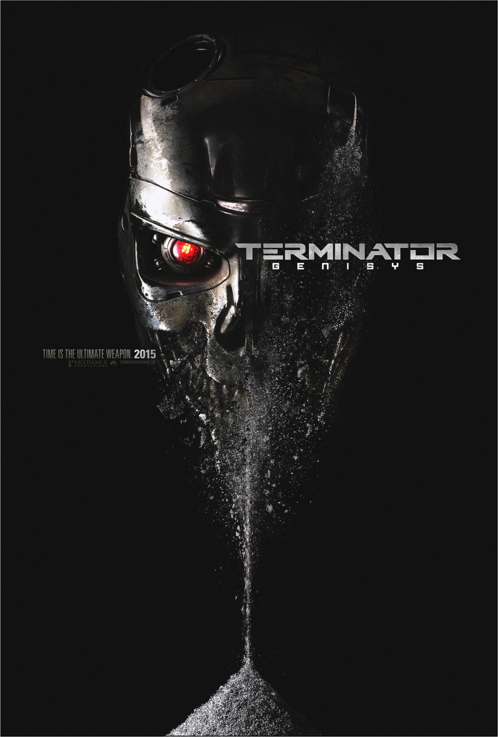 Extra Large Movie Poster Image for Terminator Genisys (#14 of 16)