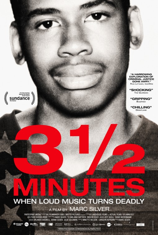 3 and 1/2 Minutes Movie Poster