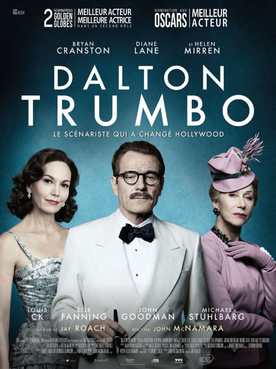Trumbo Movie Poster