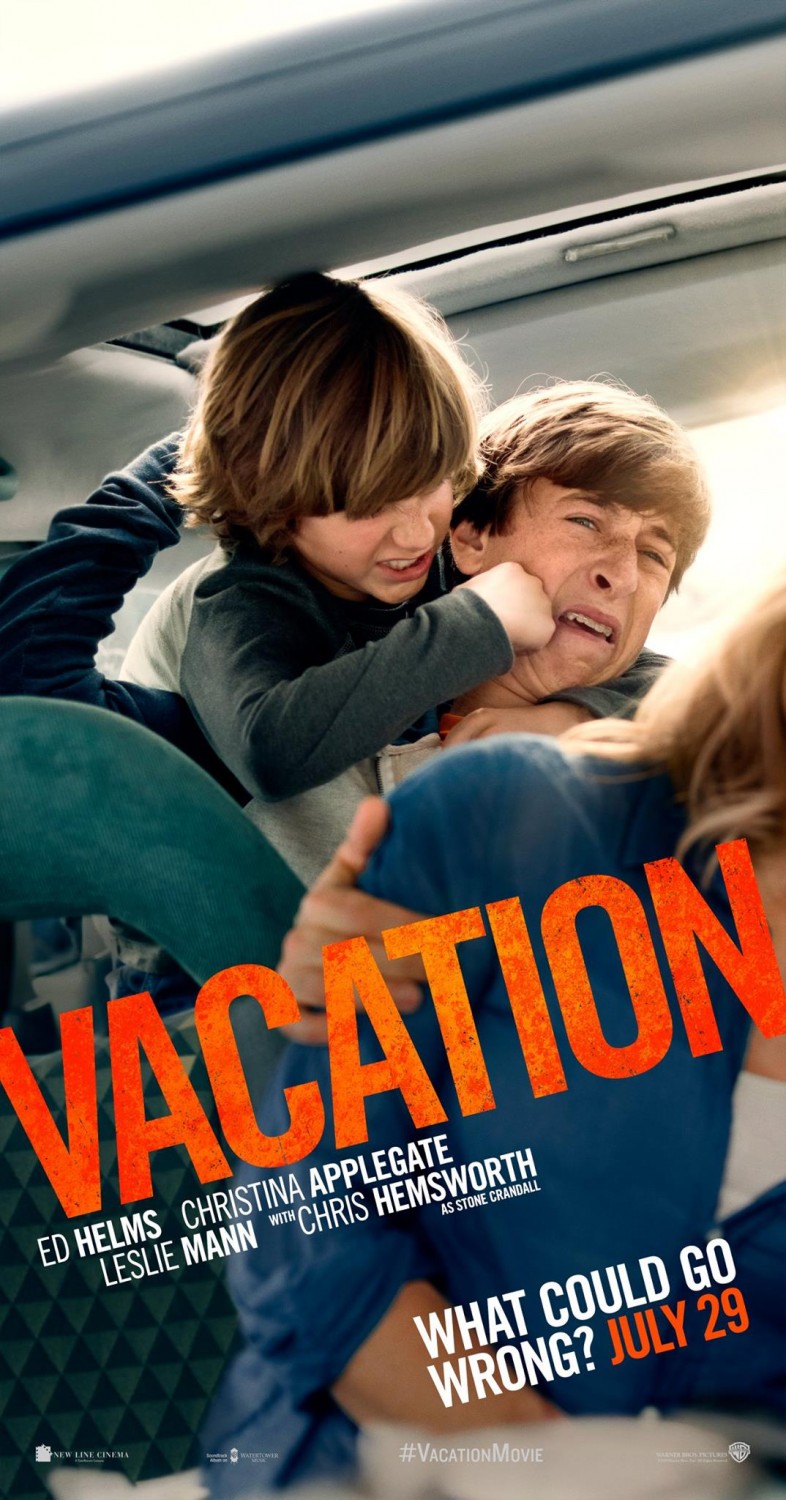 Extra Large Movie Poster Image for Vacation (#4 of 7)