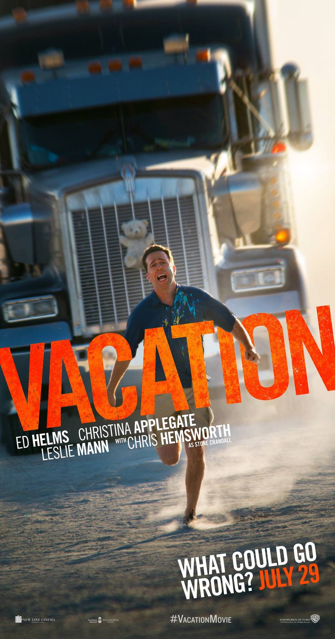 Mega Sized Movie Poster Image for Vacation (#5 of 7)