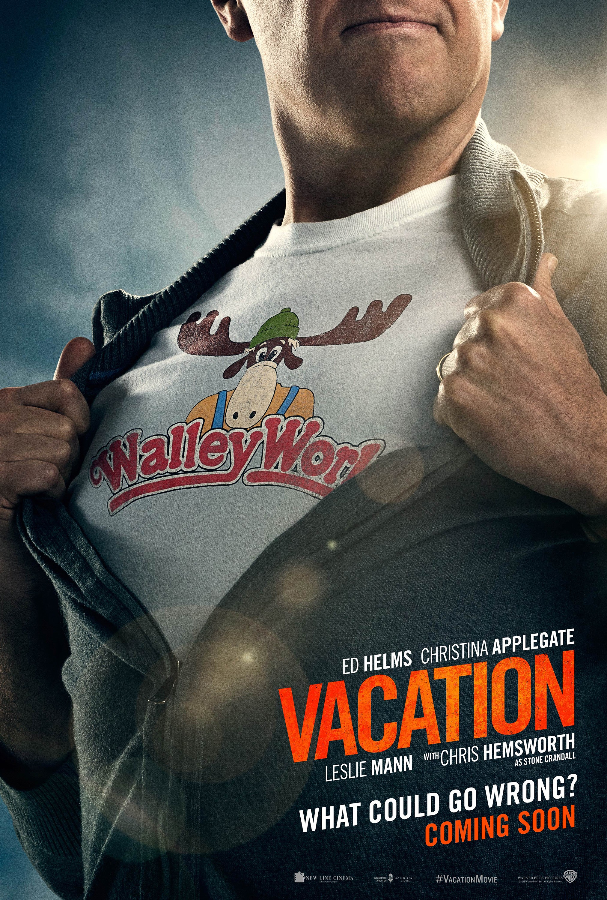 Mega Sized Movie Poster Image for Vacation (#1 of 7)