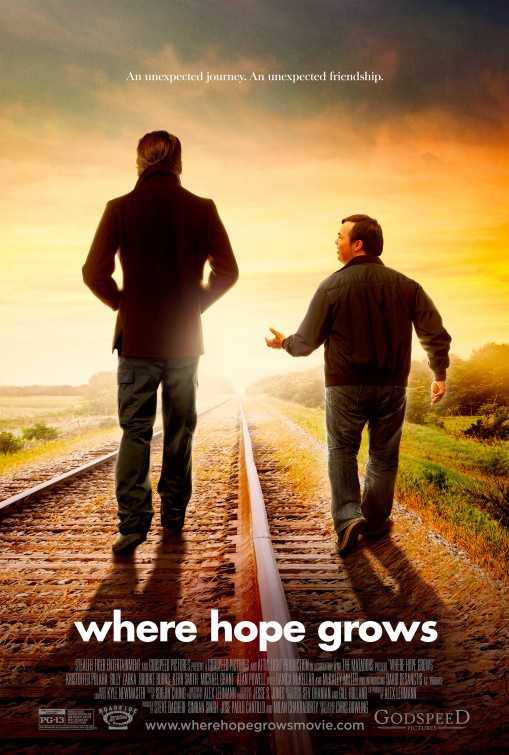 Where Hope Grows Movie Poster