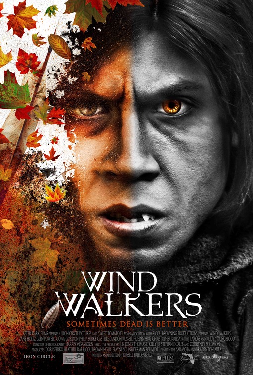Wind Walkers Movie Poster